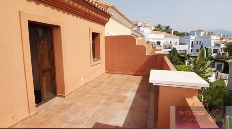For rent of house in Estepona