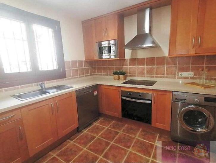 For rent of house in Estepona