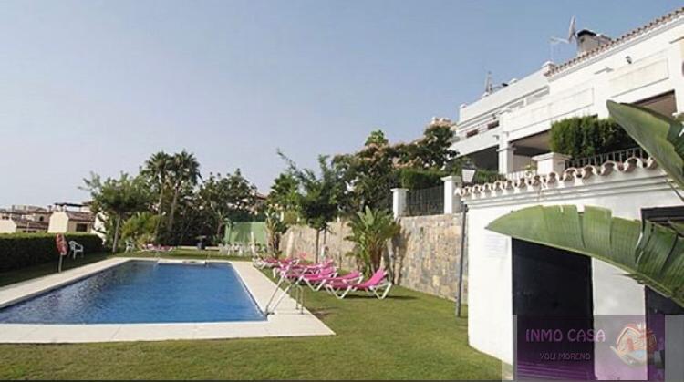 For rent of house in Estepona