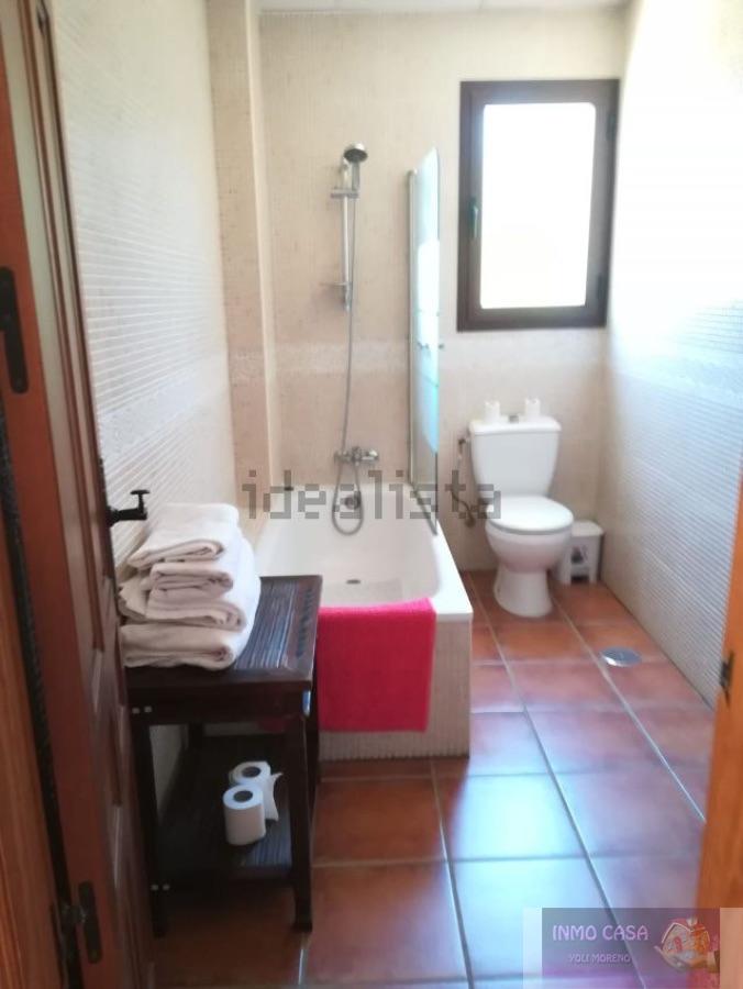 For rent of chalet in Estepona