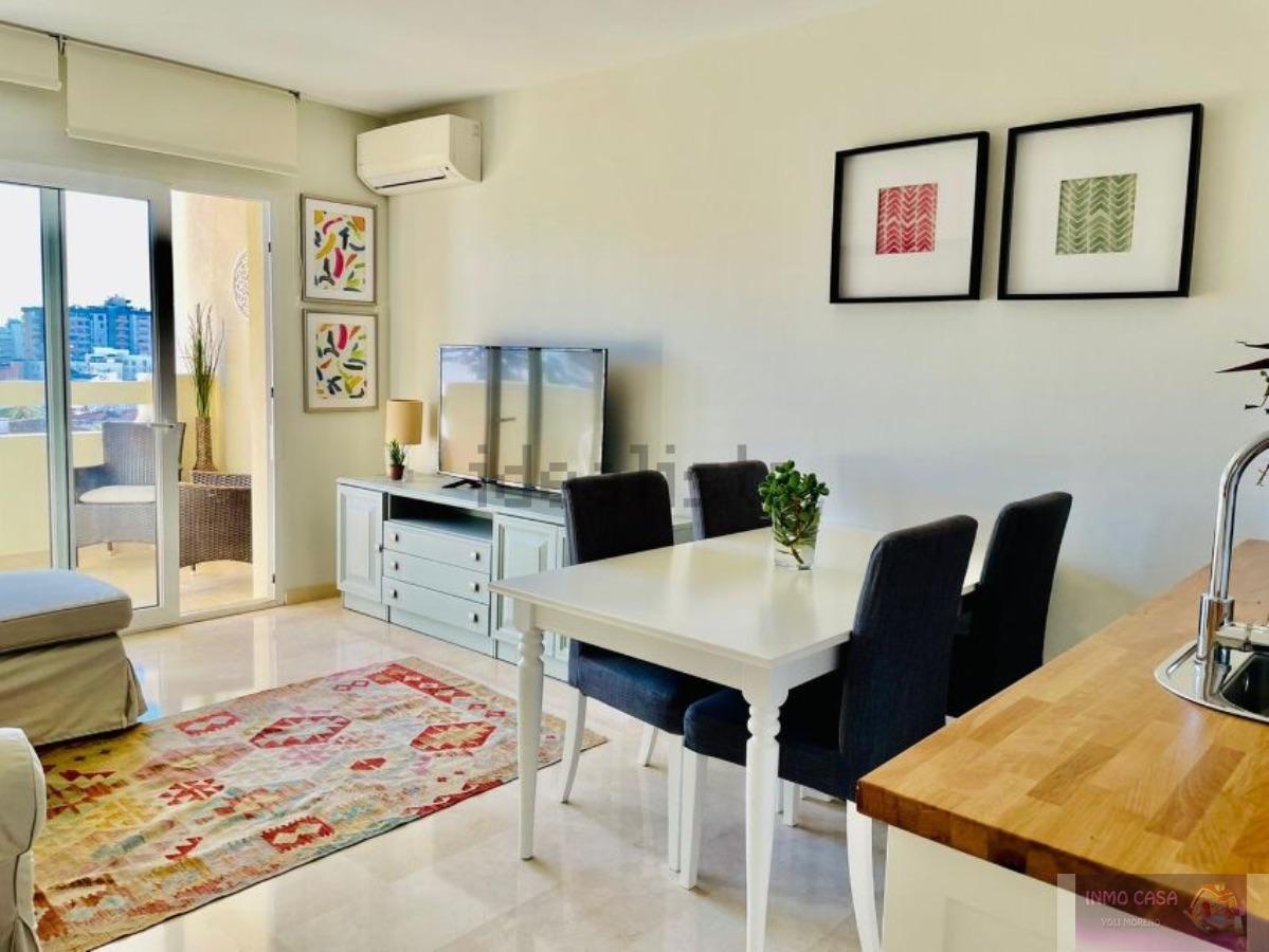 Alquiler de apartamento en Marbella