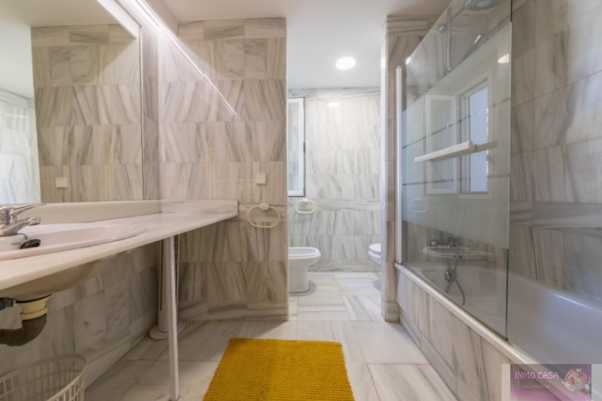 For sale of flat in Marbella