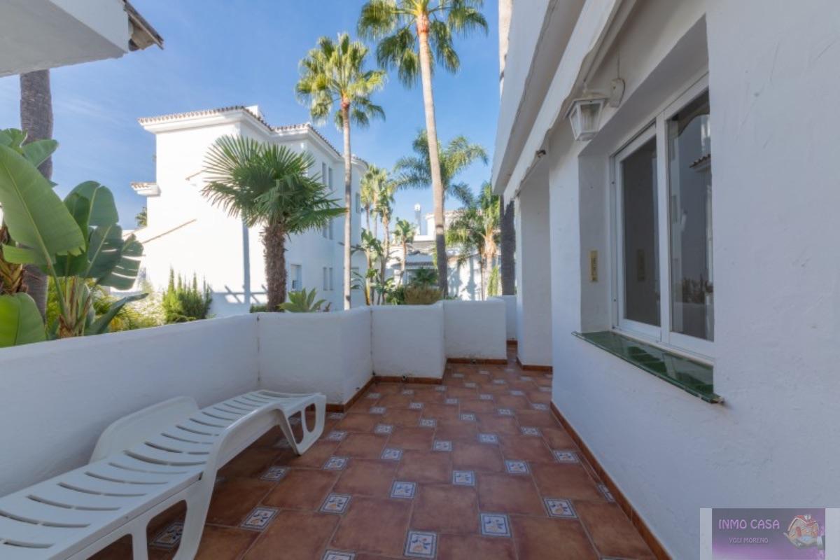 For sale of flat in Marbella