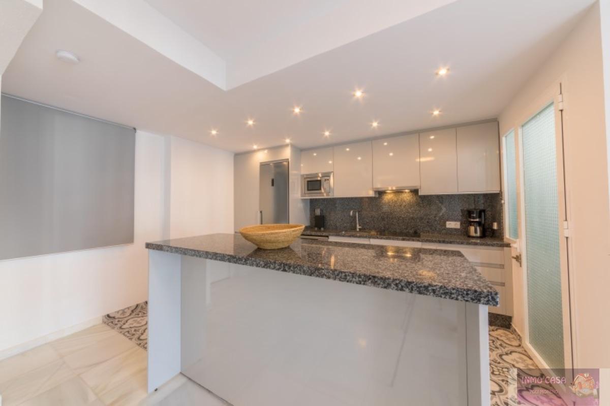 For sale of flat in Marbella