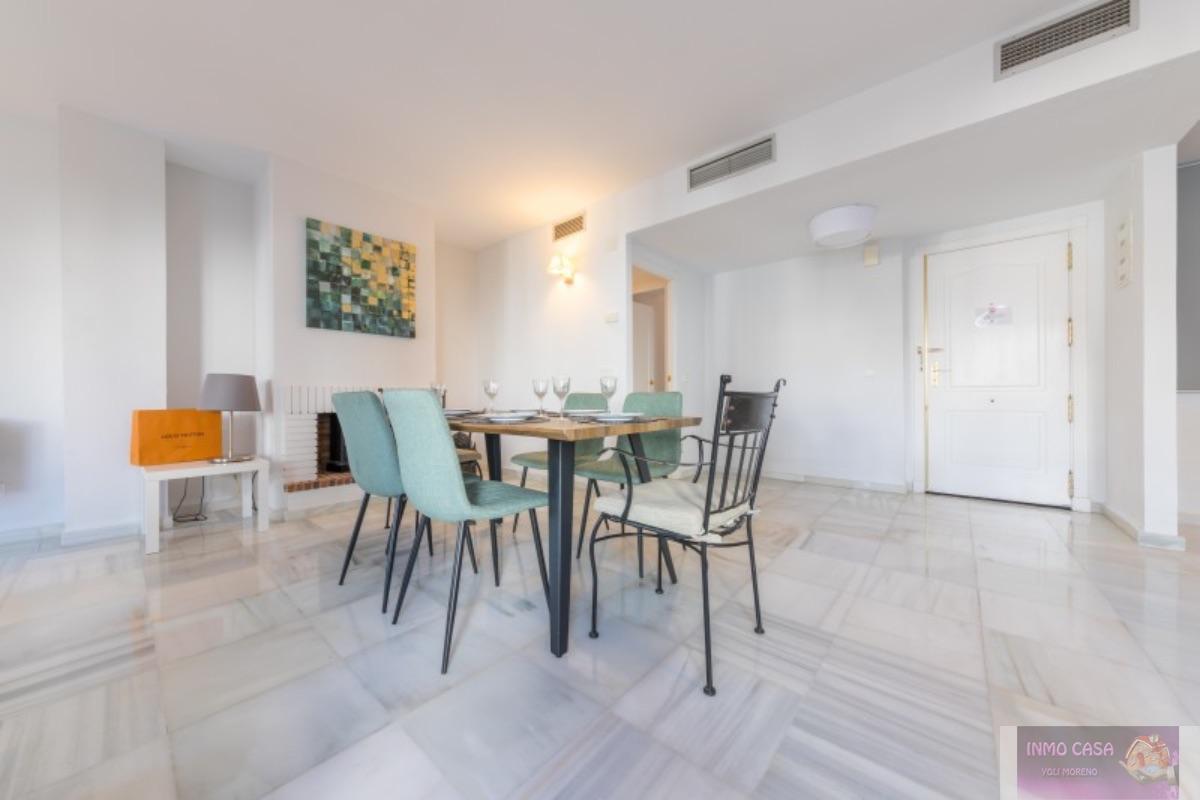For sale of flat in Marbella