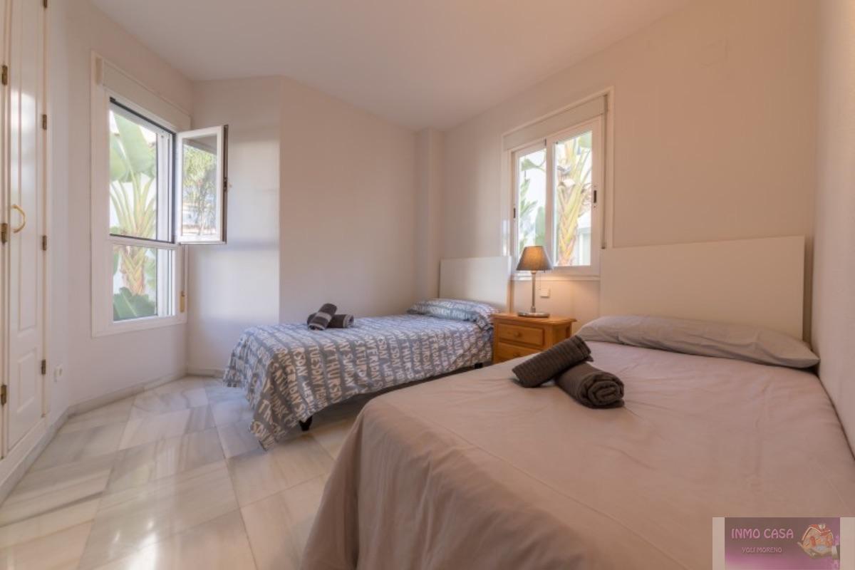For sale of flat in Marbella