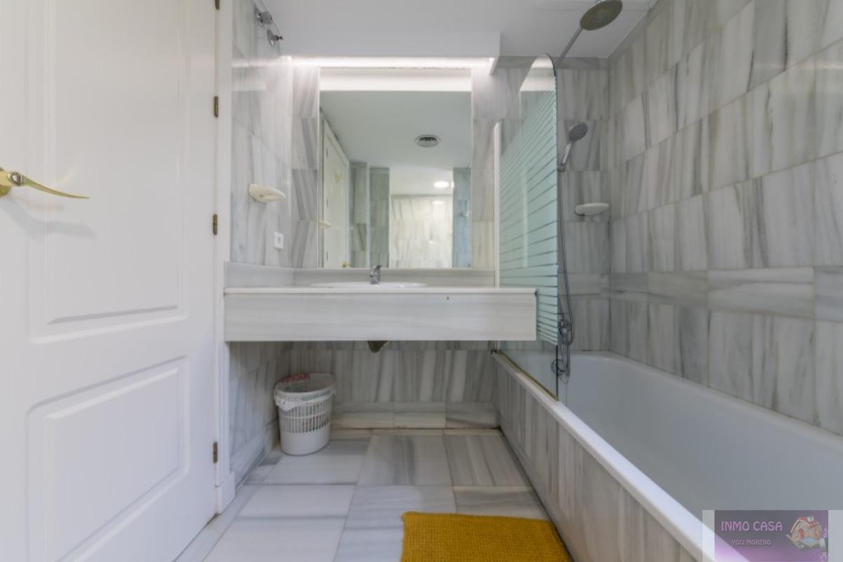 For sale of flat in Marbella