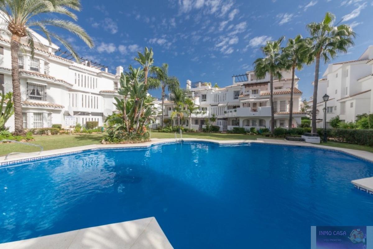 For sale of flat in Marbella