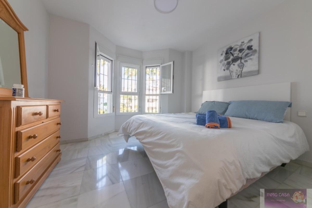 For sale of flat in Marbella
