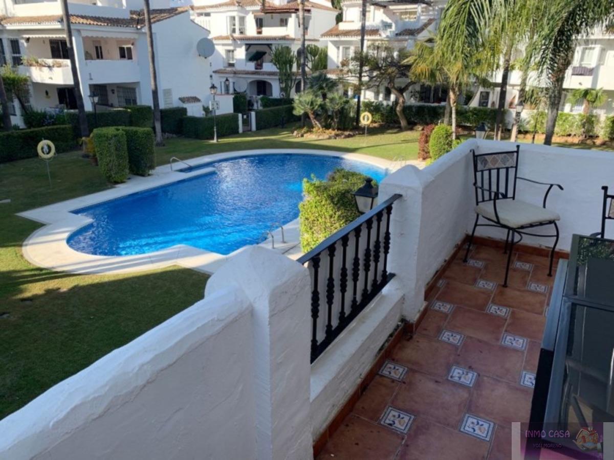 For sale of flat in Marbella