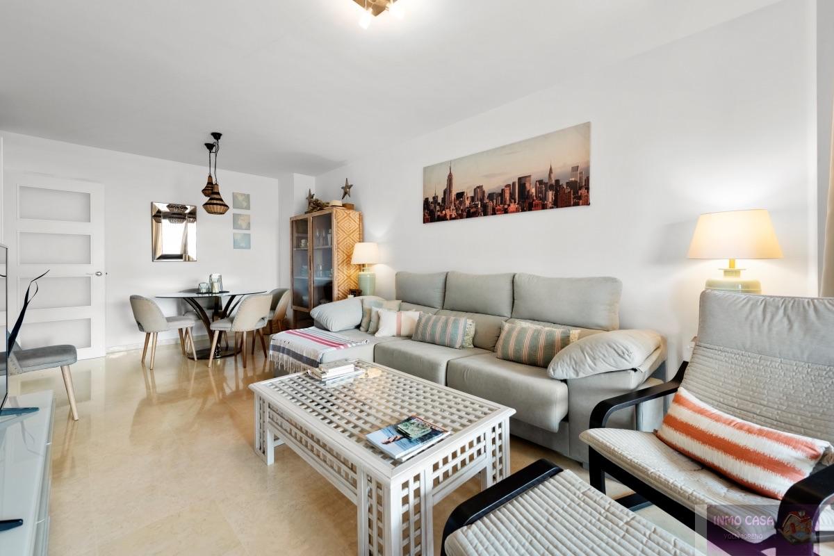 For sale of flat in Marbella