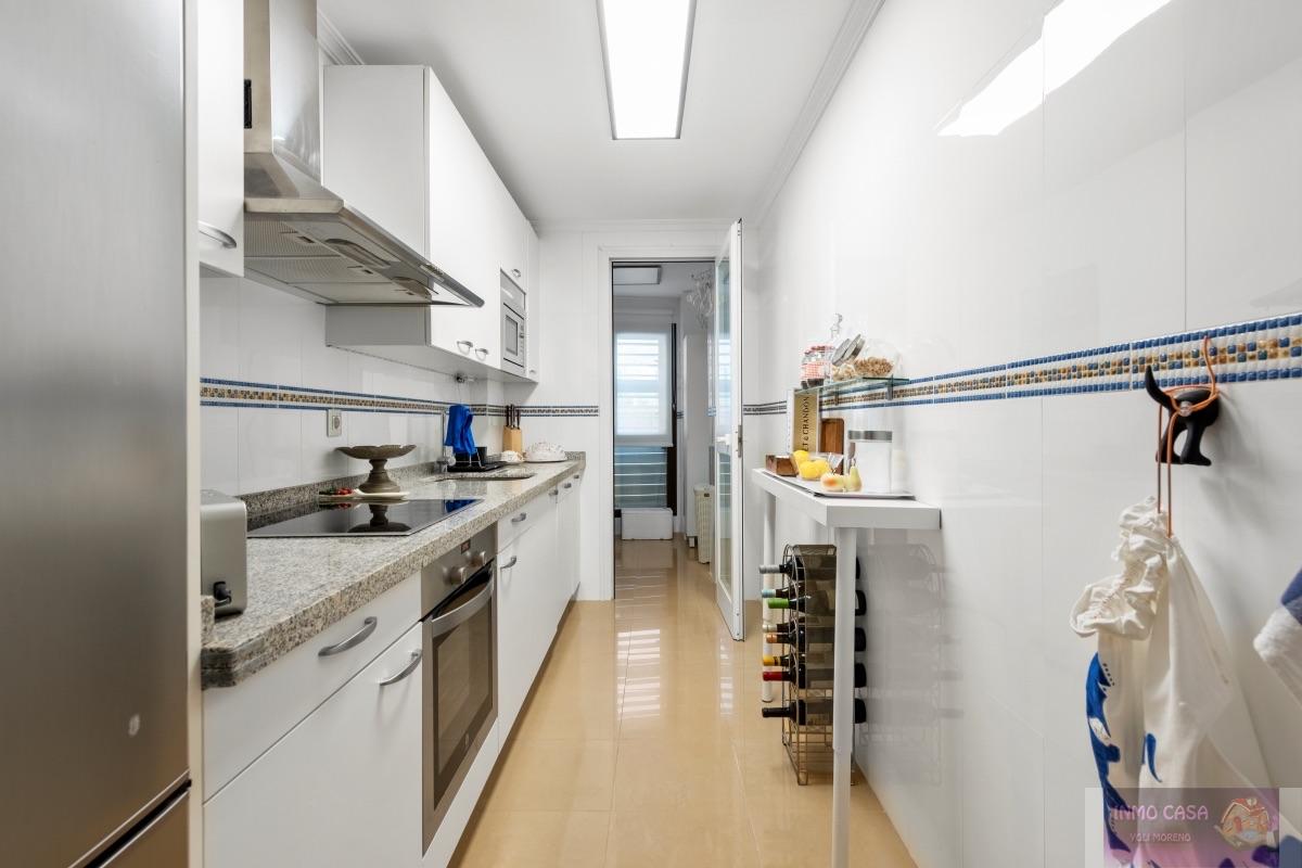 For sale of flat in Marbella