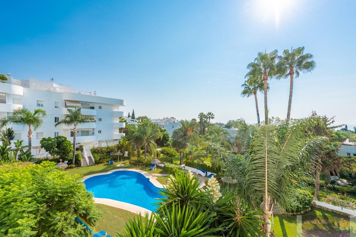For sale of flat in Marbella