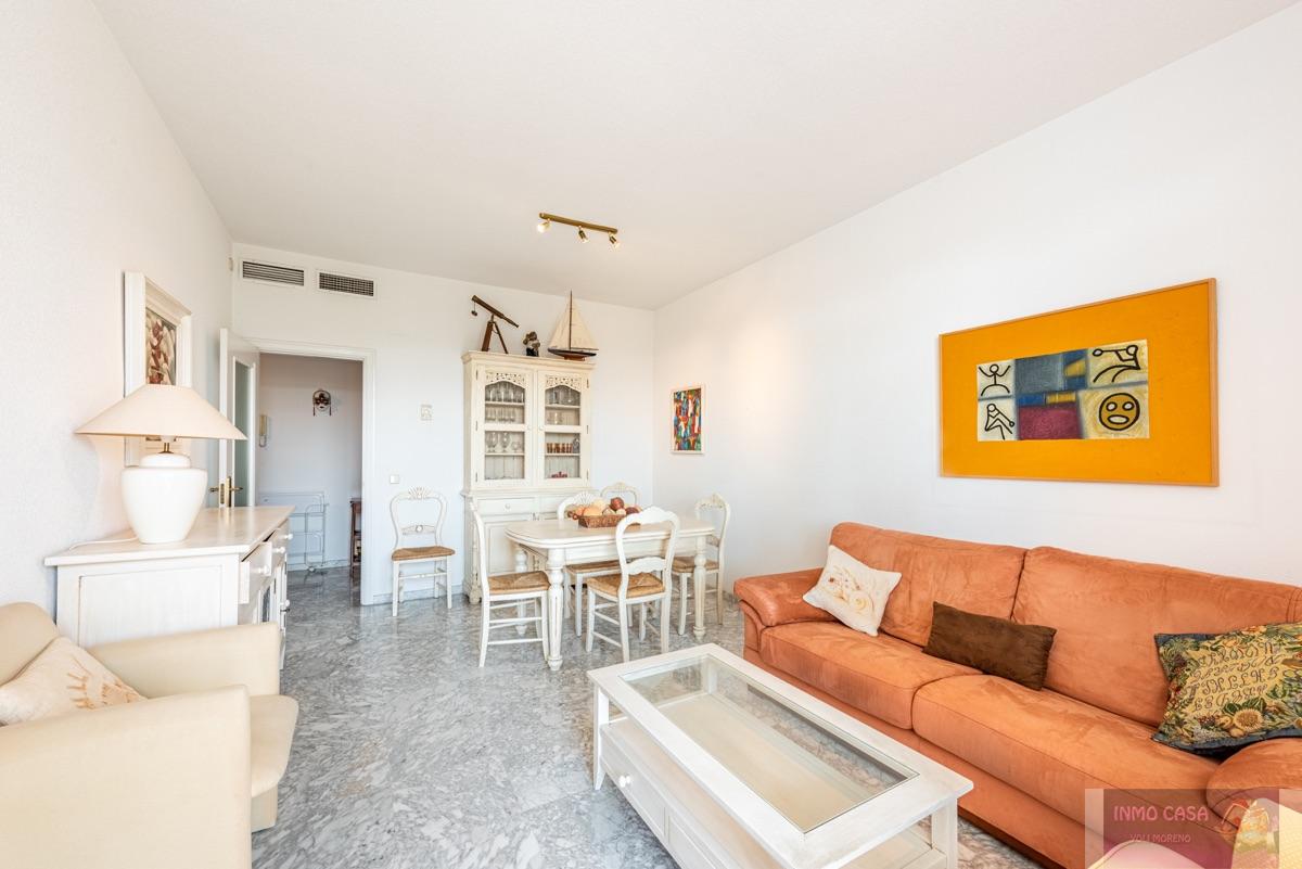For sale of flat in Marbella