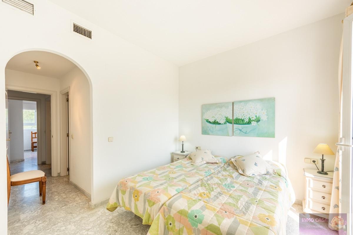 For sale of flat in Marbella