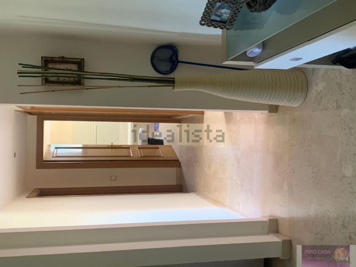 For rent of ground floor in Estepona