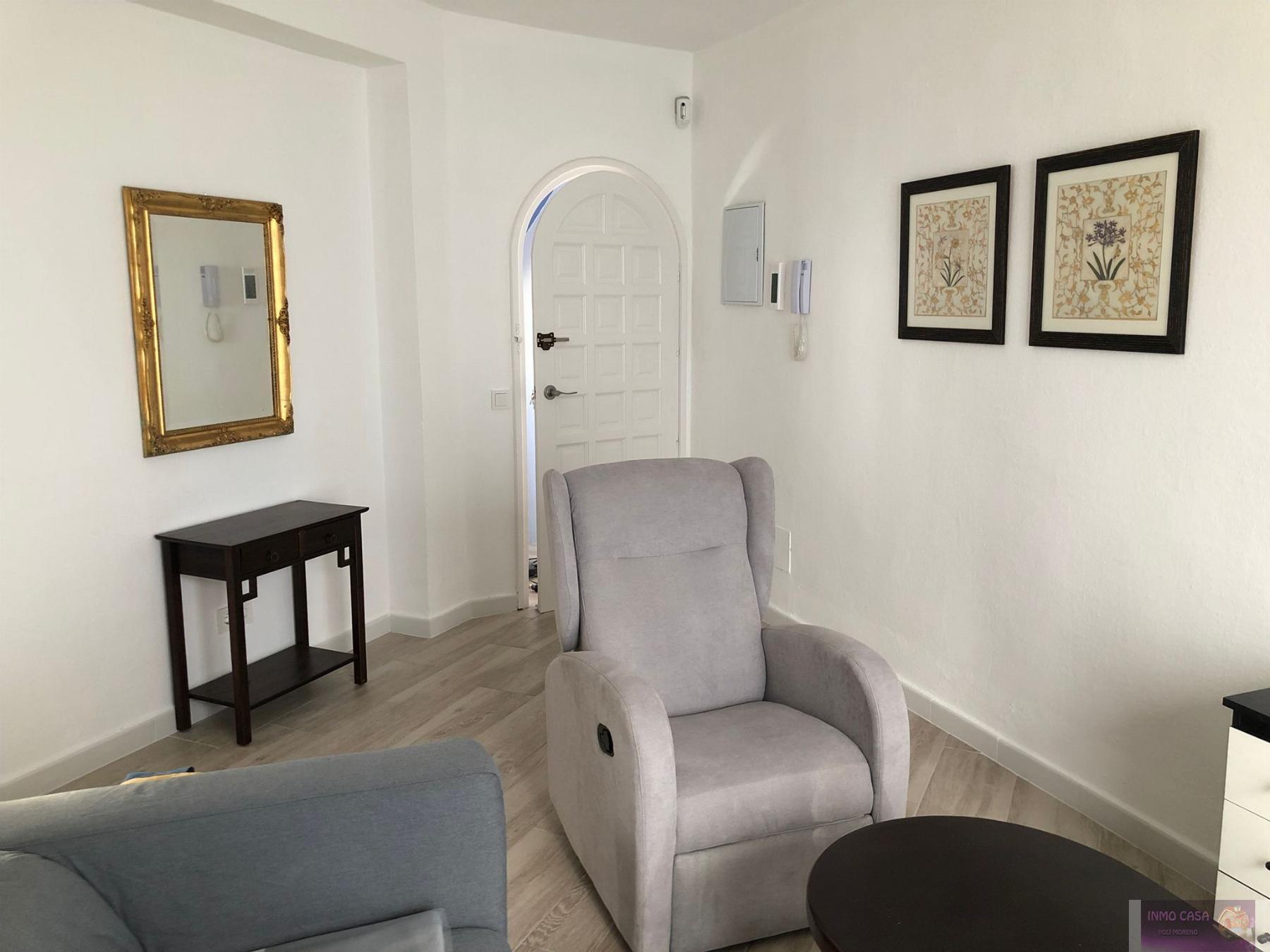 For rent of flat in Marbella