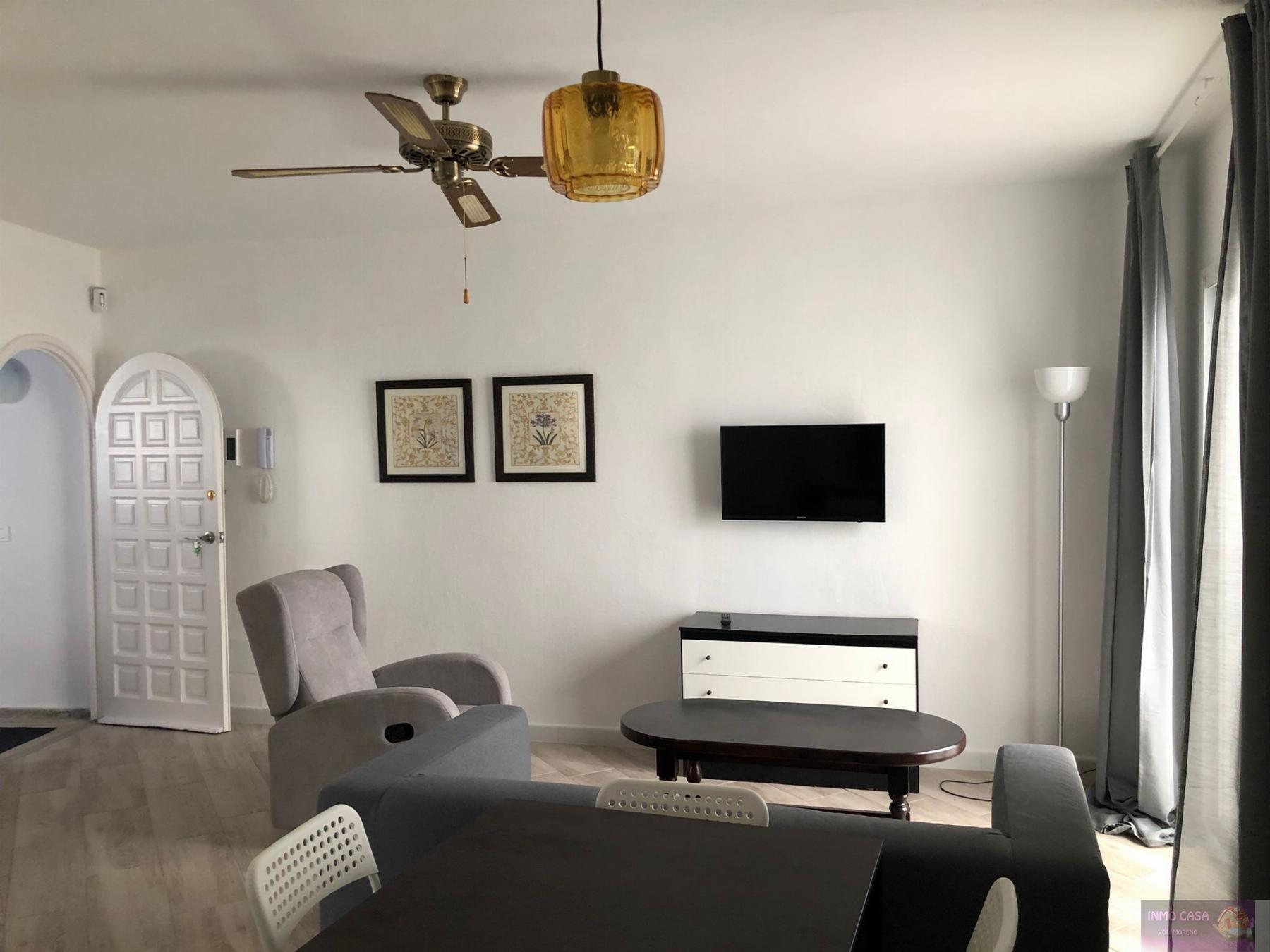 For rent of flat in Marbella