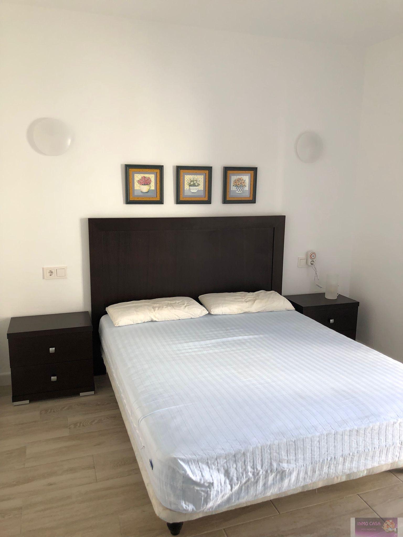 For rent of flat in Marbella