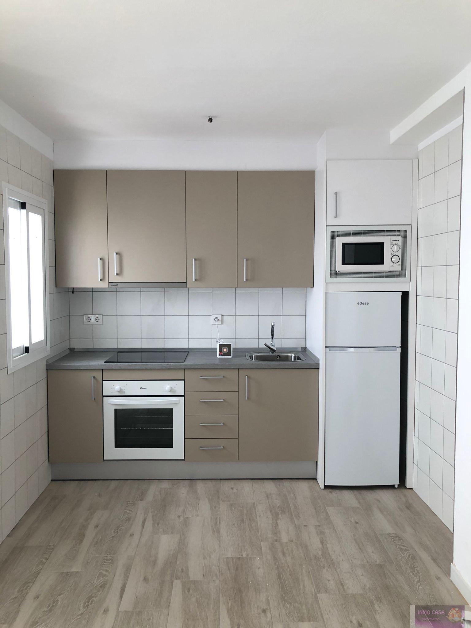 For rent of flat in Marbella