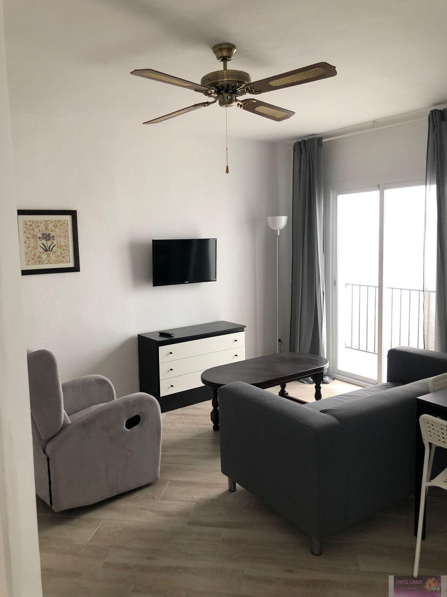 For rent of flat in Marbella