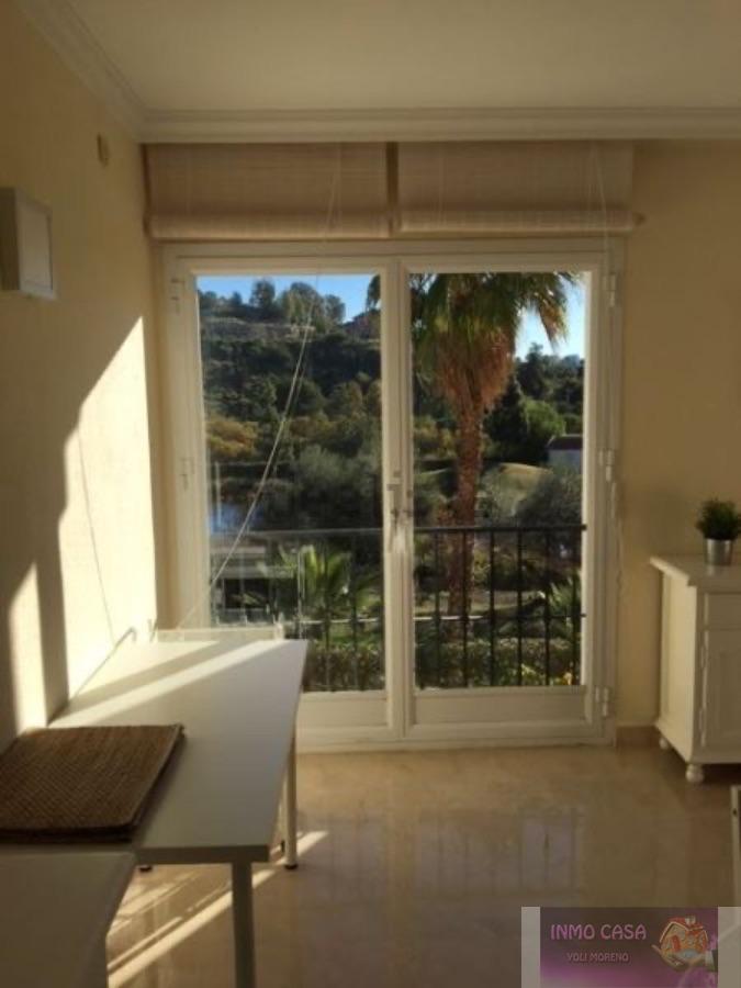 For sale of flat in Marbella