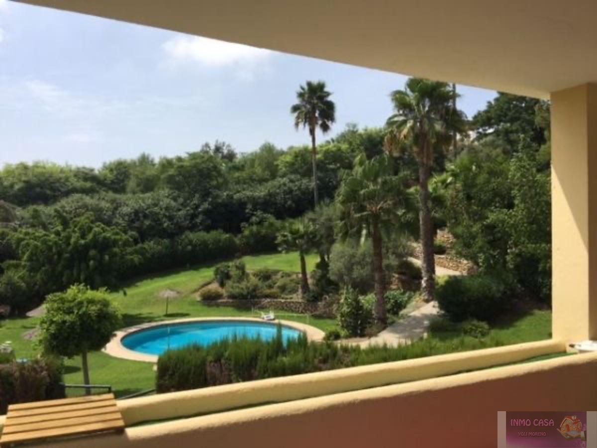 For sale of flat in Marbella