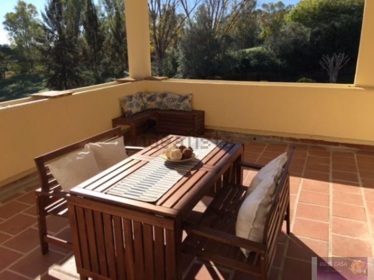 For sale of flat in Marbella