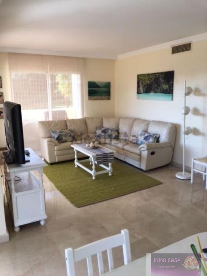 For sale of flat in Marbella