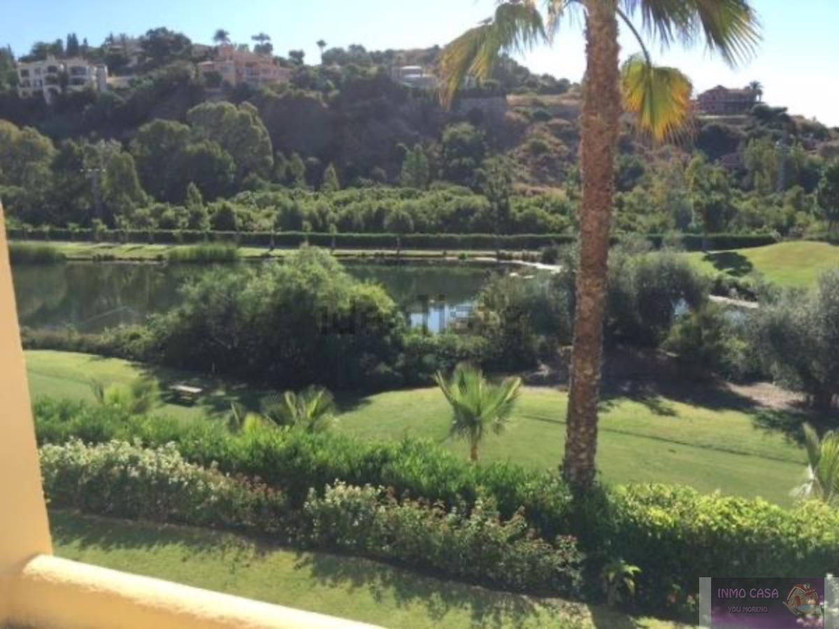 For sale of flat in Marbella