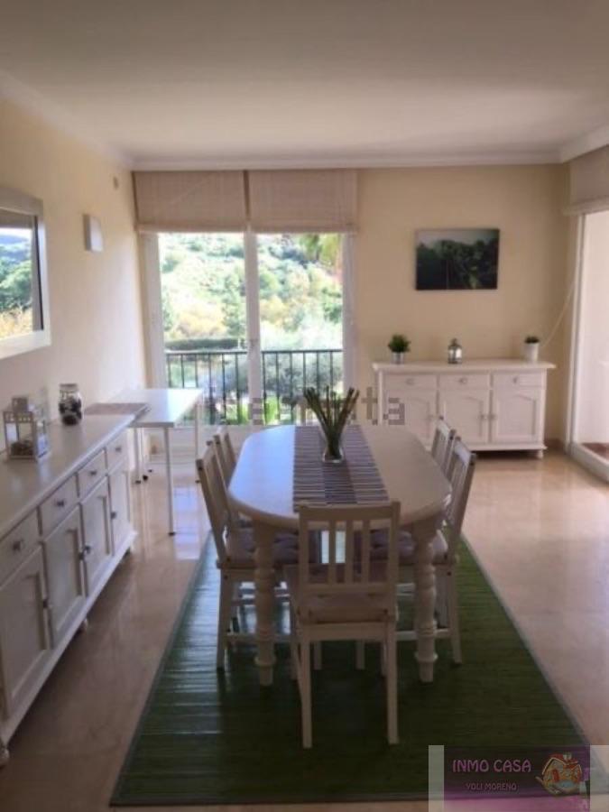 For sale of flat in Marbella