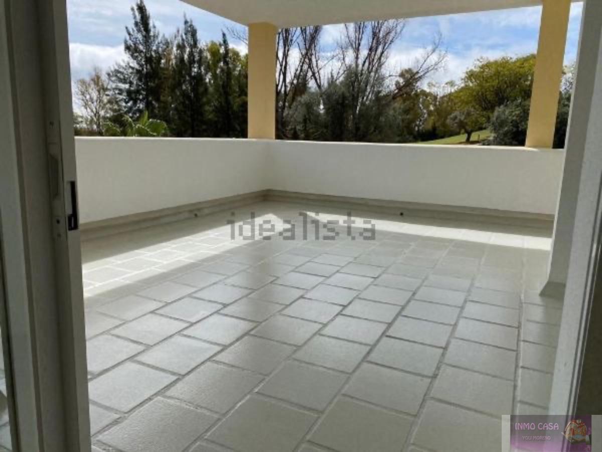 For sale of flat in Marbella