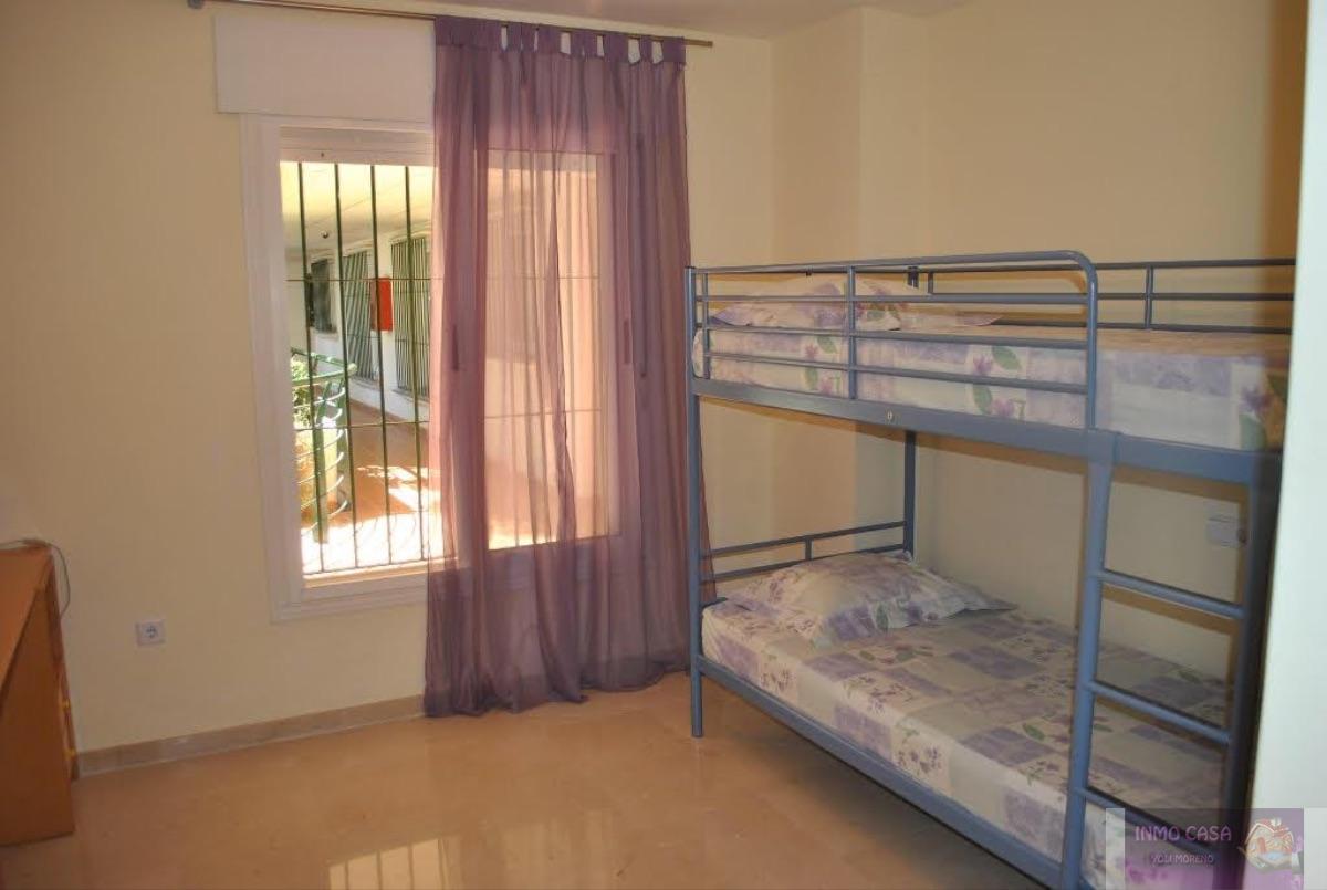 For rent of flat in San Pedro de Alcántara