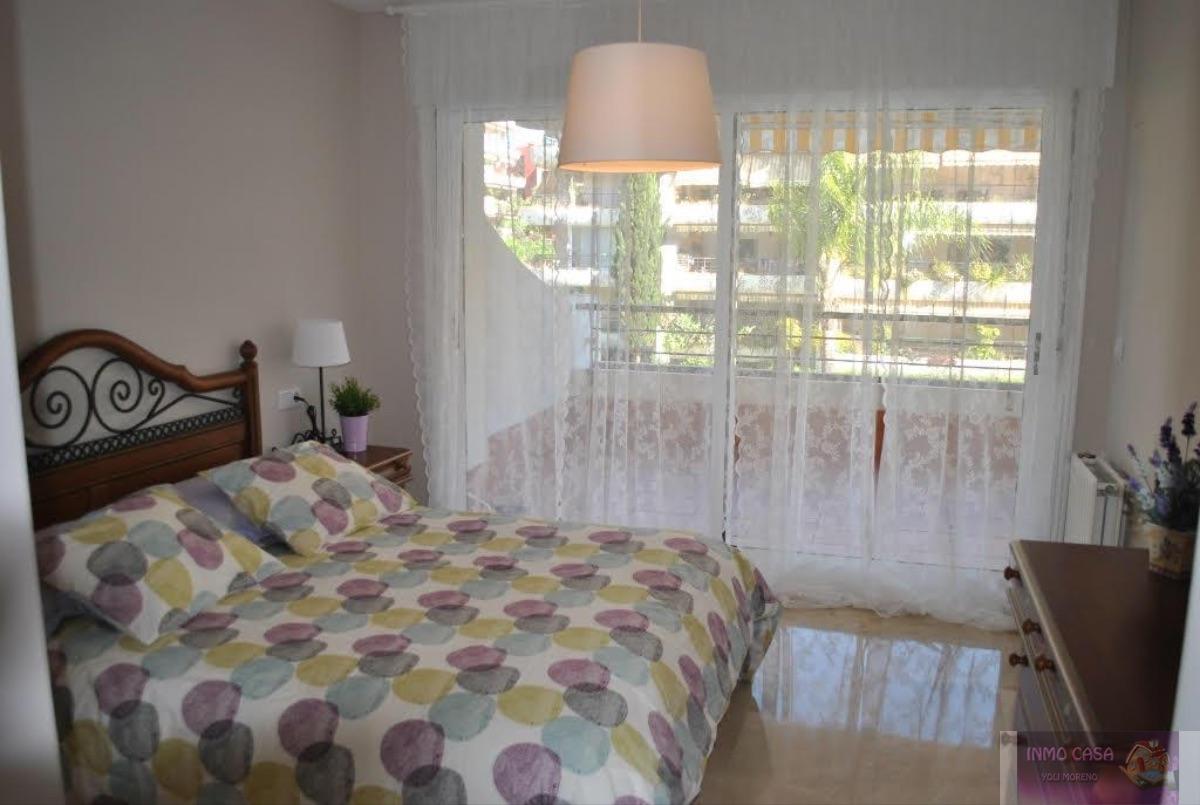 For rent of flat in San Pedro de Alcántara