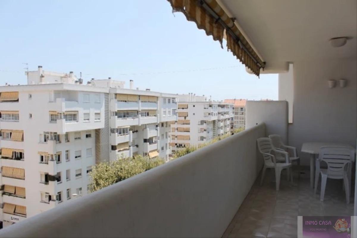 For rent of flat in Fuengirola