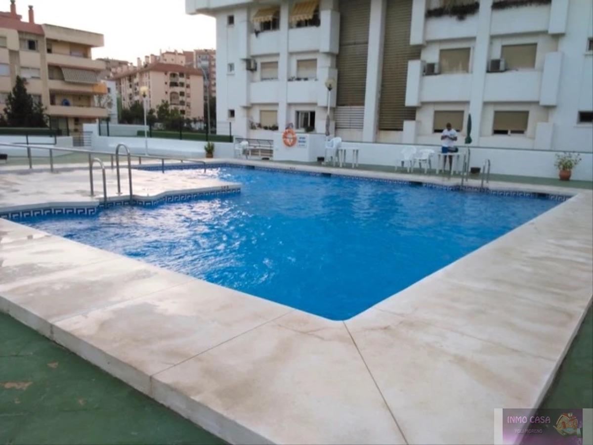 For rent of flat in Fuengirola