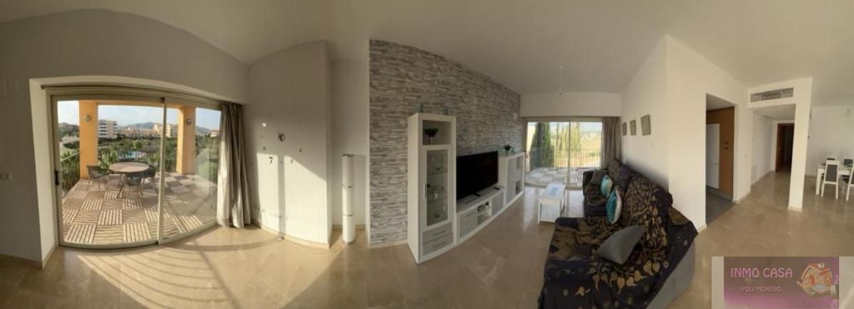 For rent of flat in Alhaurín de la Torre