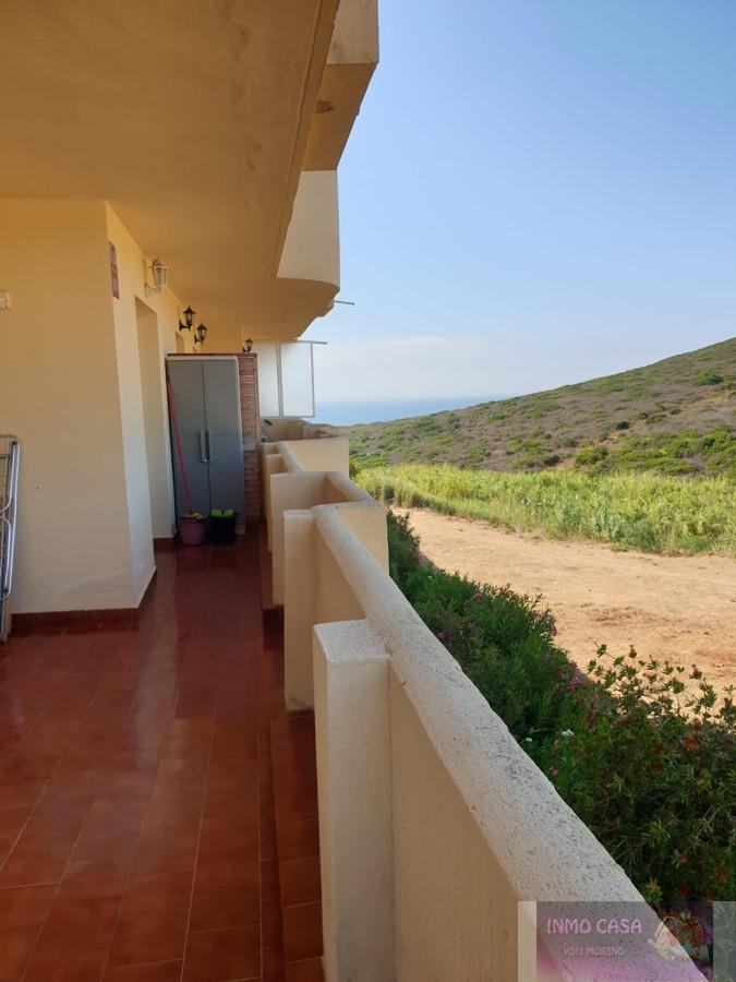 For rent of flat in Manilva