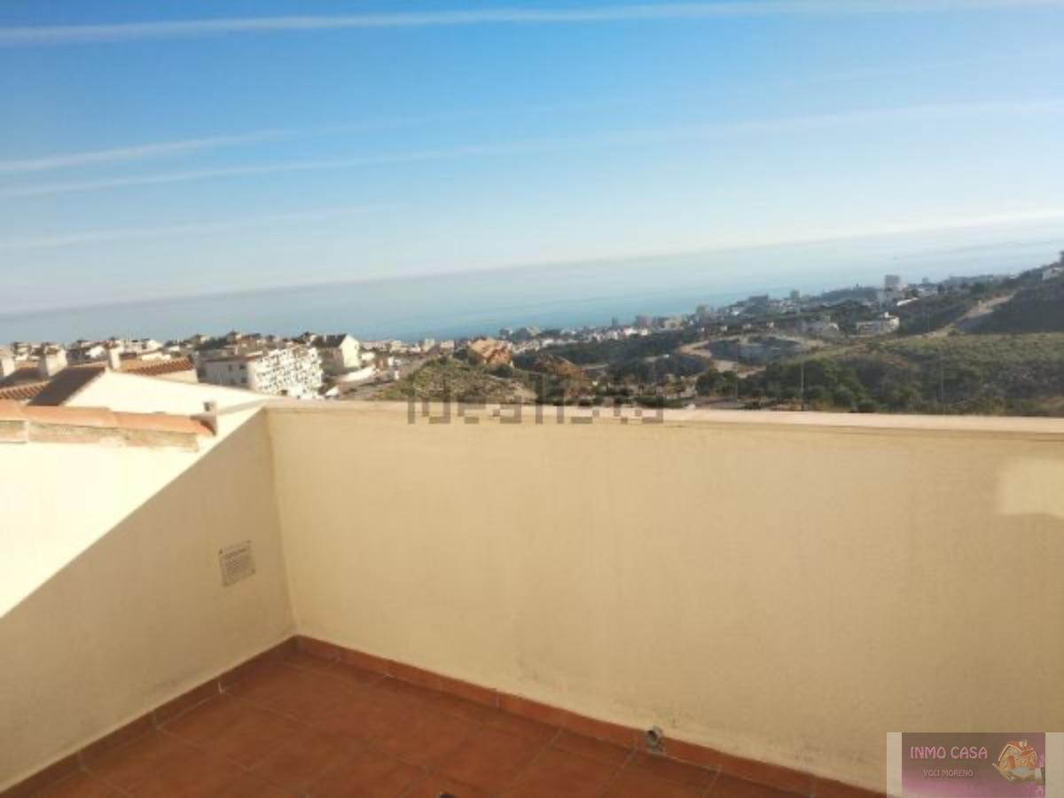 For rent of house in Benalmádena