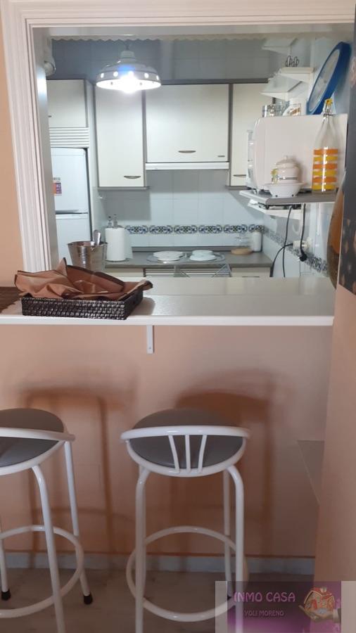 For rent of apartment in Benalmádena