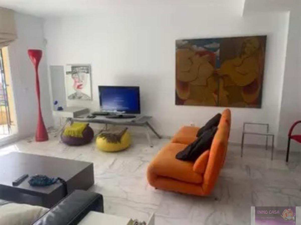 For rent of flat in Benalmádena
