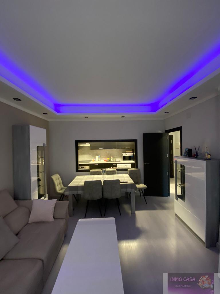 For rent of flat in Benalmádena