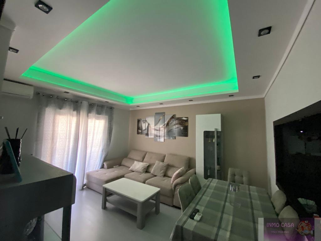 For rent of flat in Benalmádena