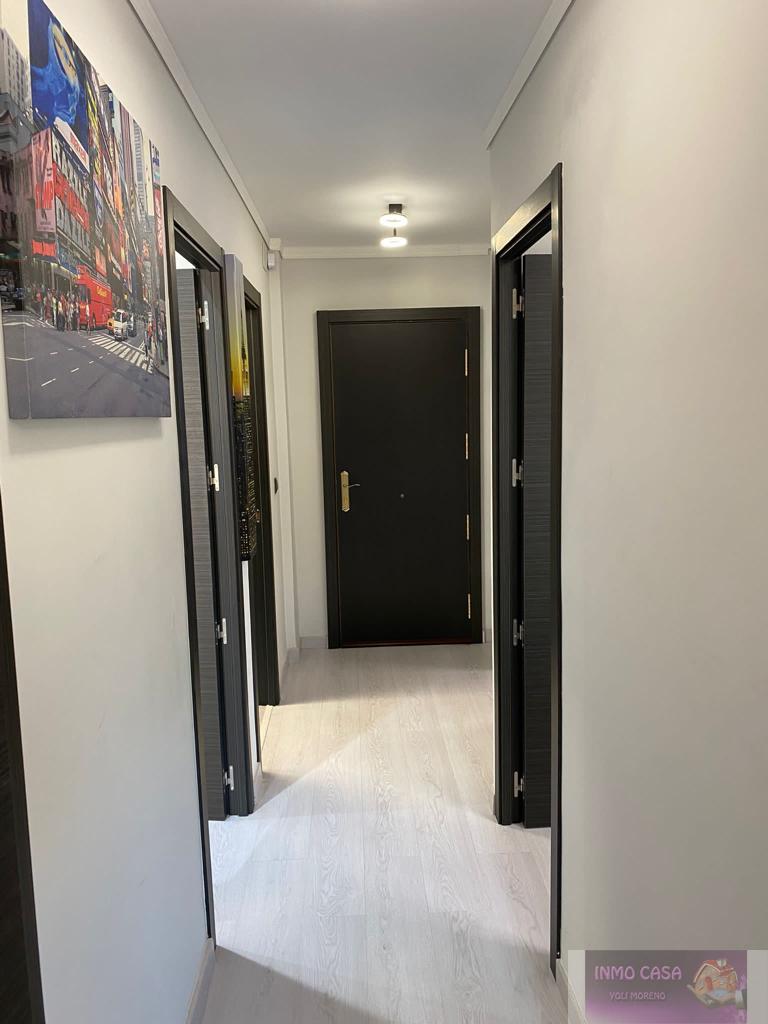 For rent of flat in Benalmádena