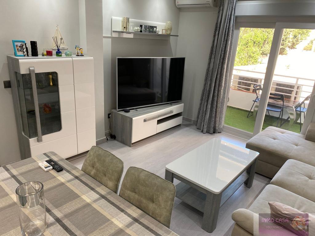 For rent of flat in Benalmádena
