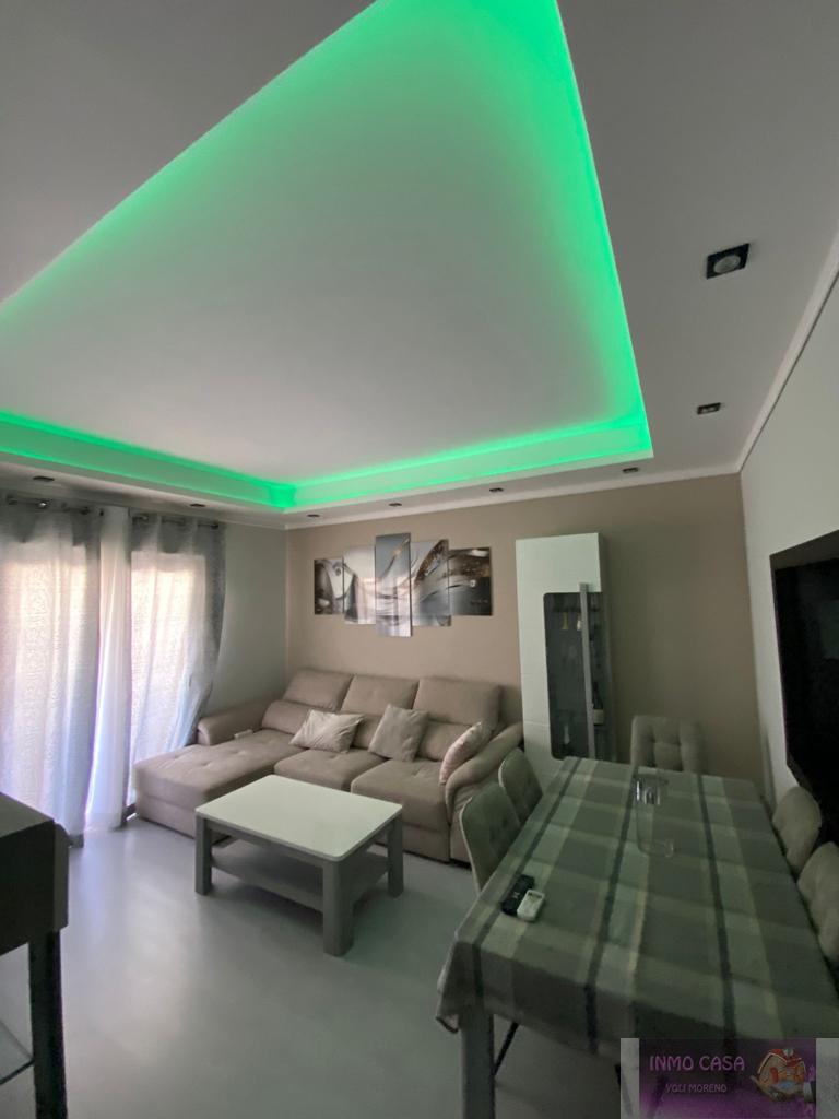 For rent of flat in Benalmádena