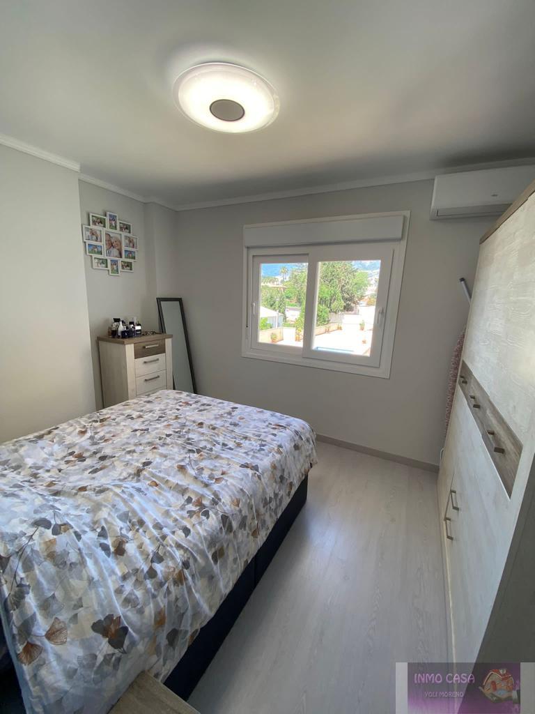 For rent of flat in Benalmádena
