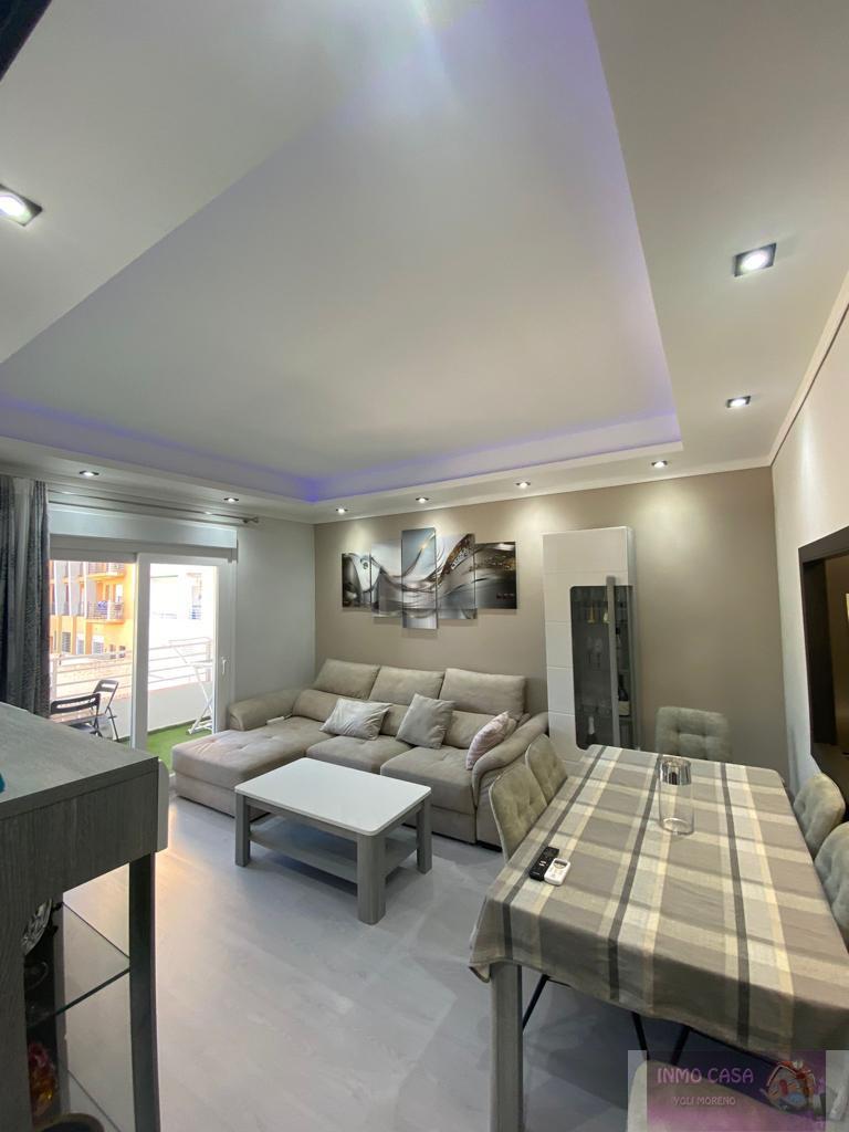 For rent of flat in Benalmádena