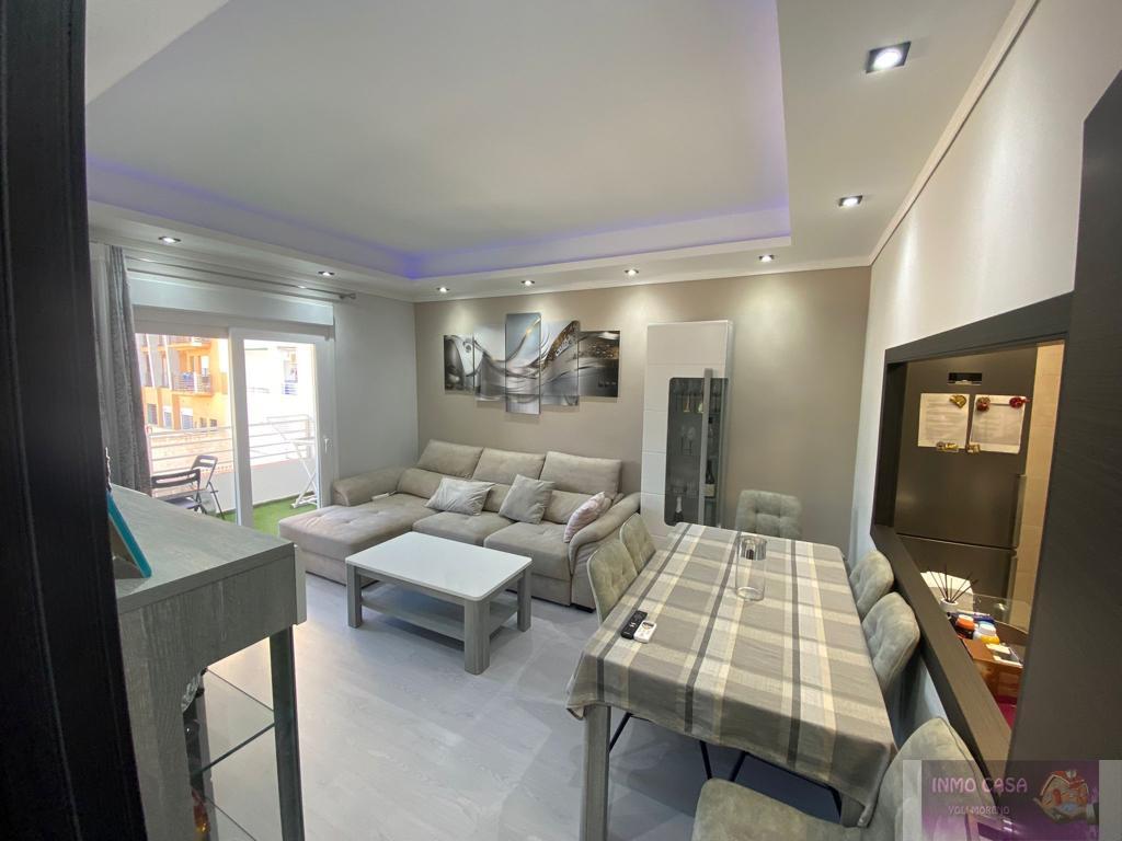 For rent of flat in Benalmádena