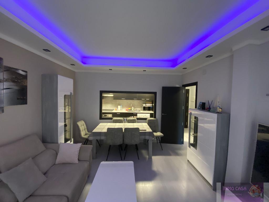 For rent of flat in Benalmádena